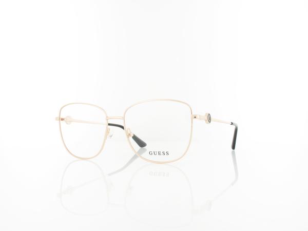 Guess | GU2757 028 56 | shiny rose gold