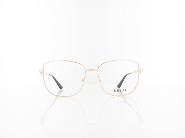 Guess | GU2757 028 56 | shiny rose gold