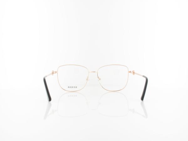 Guess | GU2757 028 56 | shiny rose gold