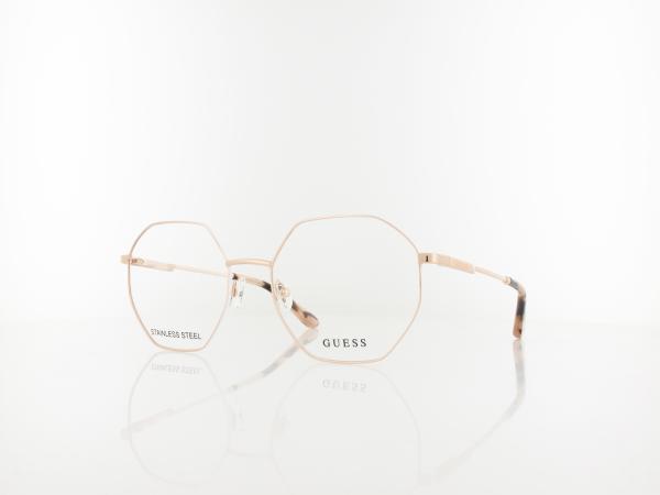 Guess | GU2849/V 028 56 | shiny rose gold