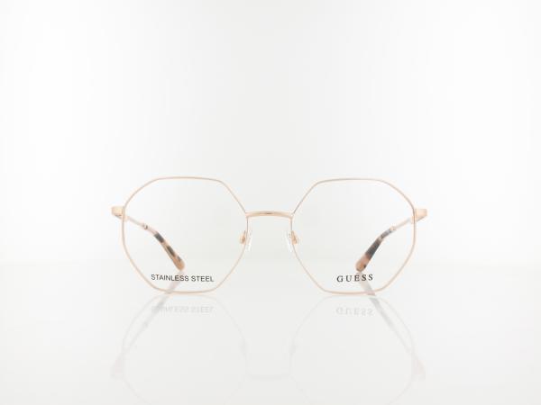 Guess | GU2849/V 028 56 | shiny rose gold