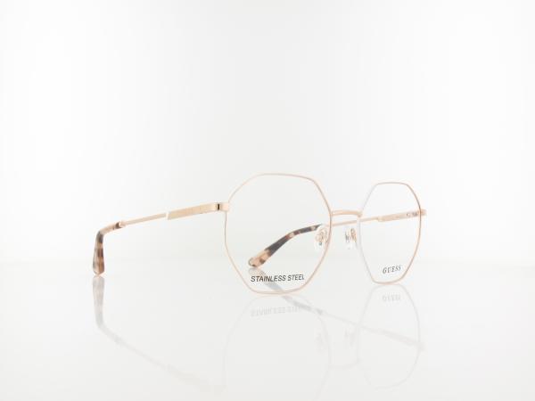 Guess | GU2849/V 028 56 | shiny rose gold