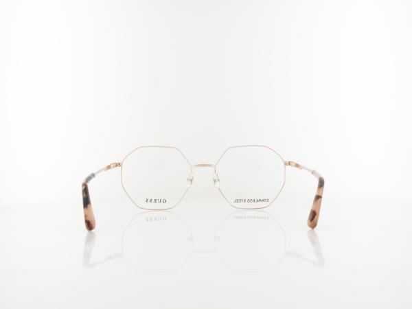 Guess | GU2849/V 028 56 | shiny rose gold