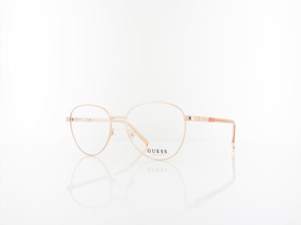 Guess | GU3037/V 028 51 | shiny rose gold