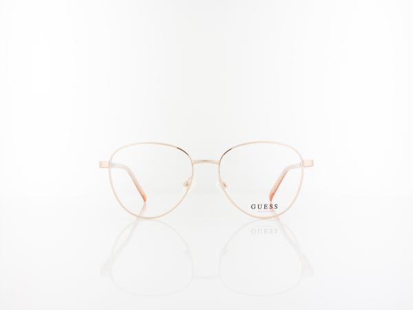 Guess | GU3037/V 028 51 | shiny rose gold
