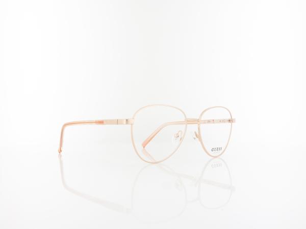 Guess | GU3037/V 028 51 | shiny rose gold