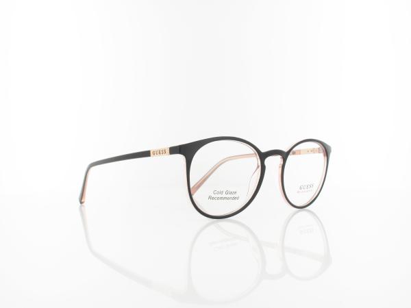 Guess | GU3045 001 50 | shiny black