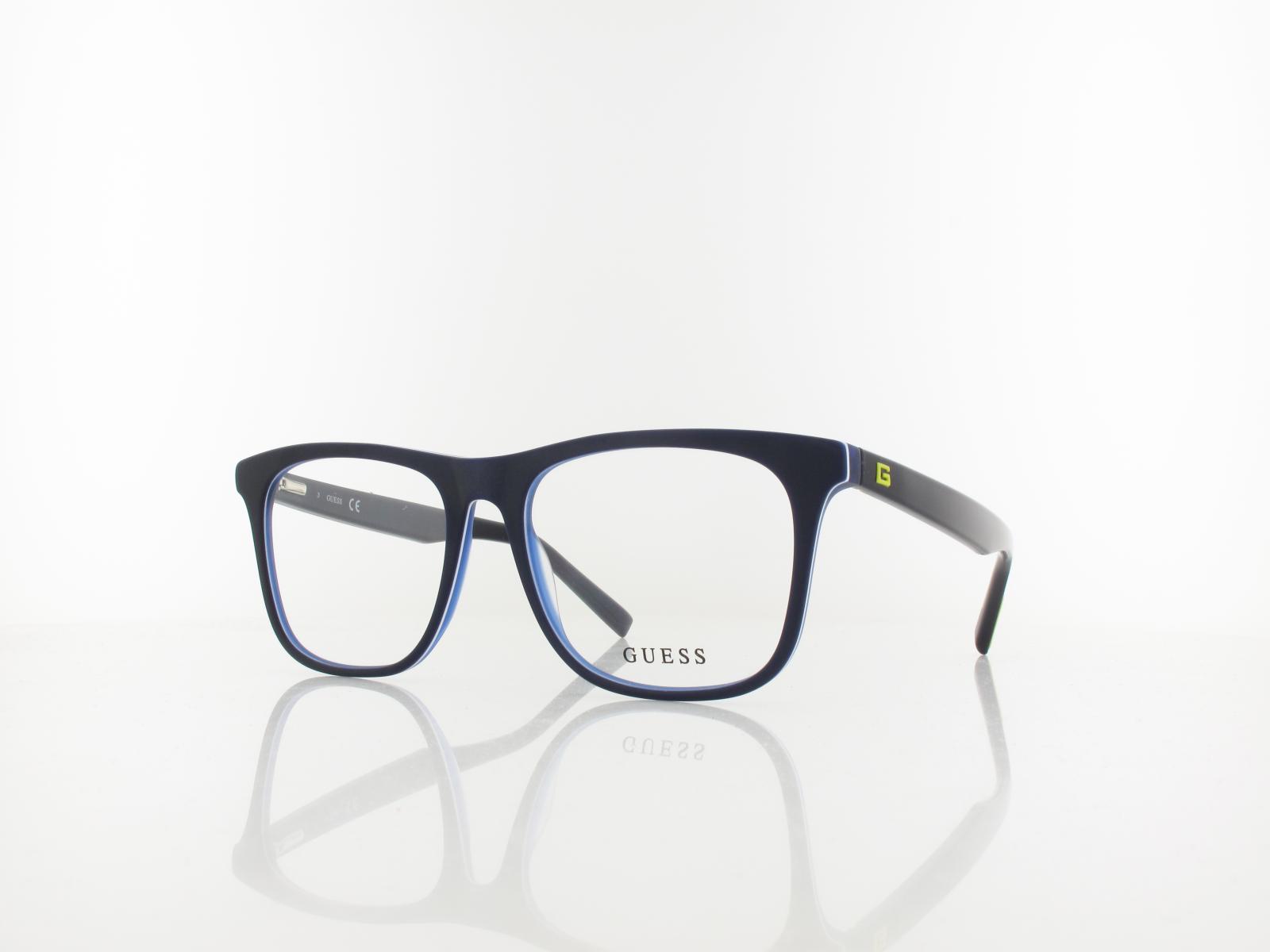 Guess | GU50032/V 090 55 | shiny blue