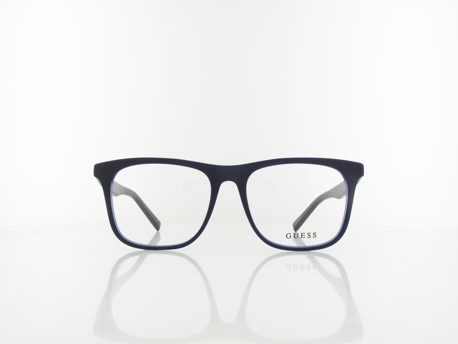 Guess | GU50032/V 090 55 | shiny blue