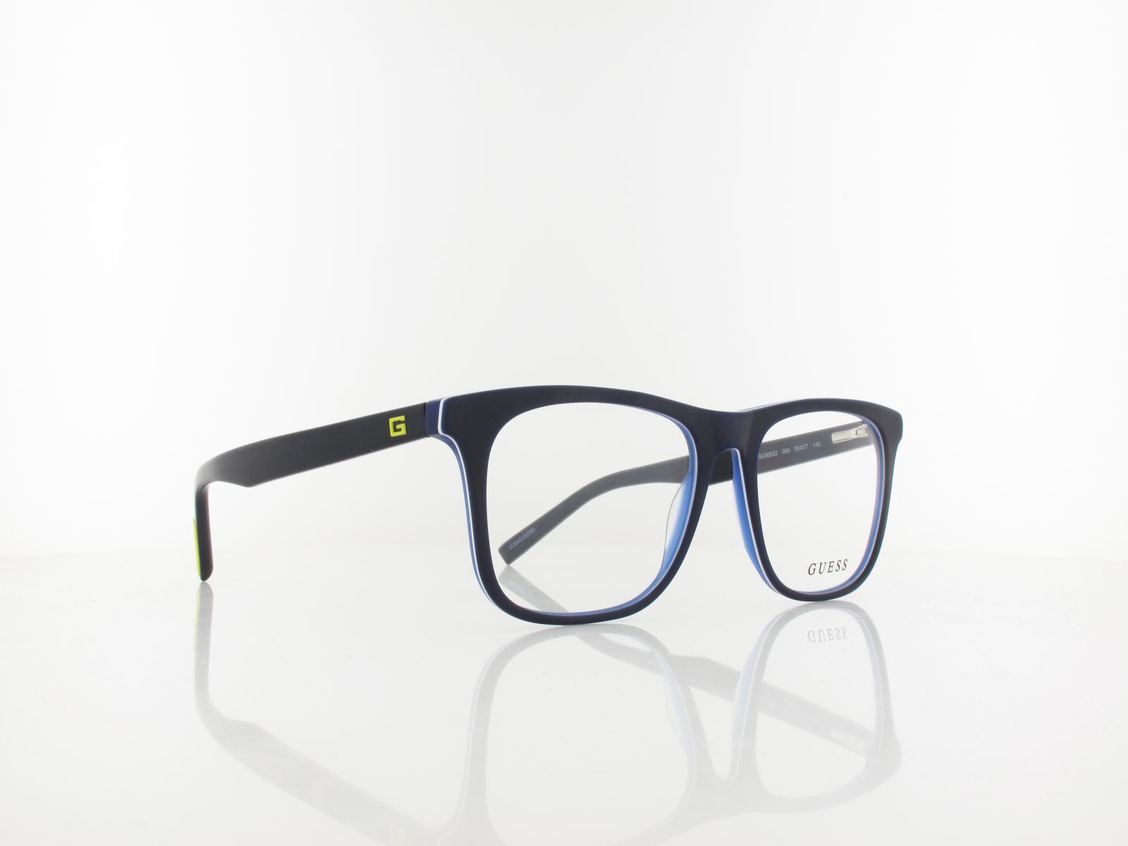 Guess | GU50032/V 090 55 | shiny blue