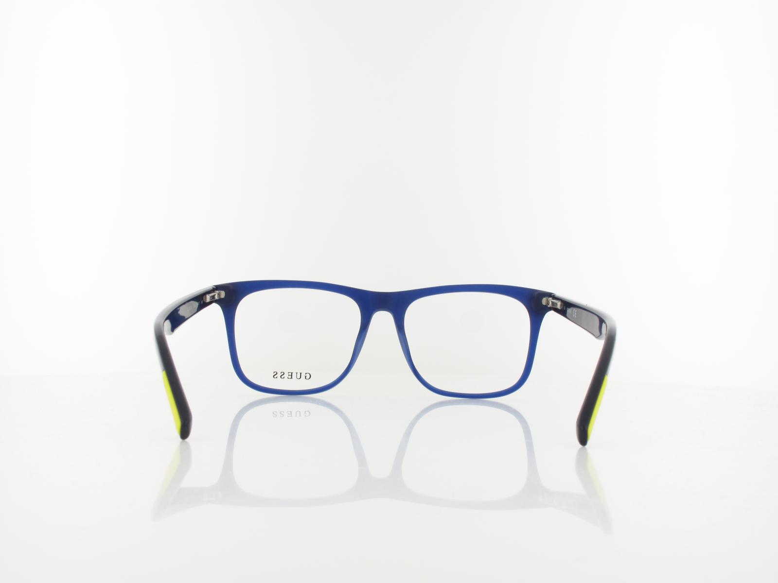 Guess | GU50032/V 090 55 | shiny blue