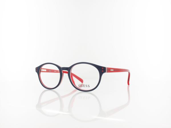 Guess | GU9160/V 090 45 | shiny blue transparent red