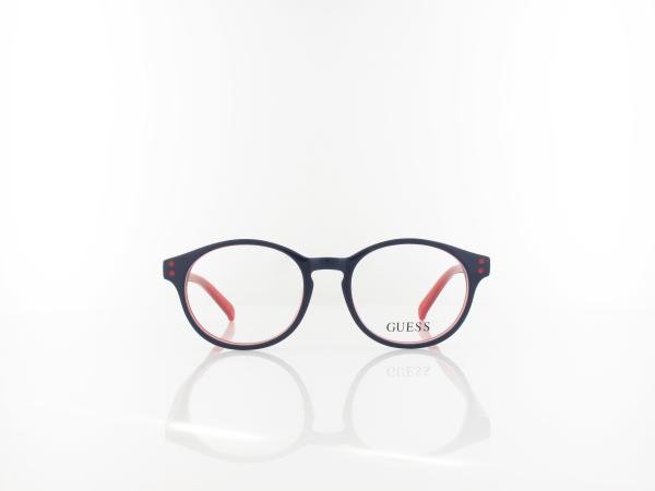 Guess | GU9160/V 090 45 | shiny blue transparent red