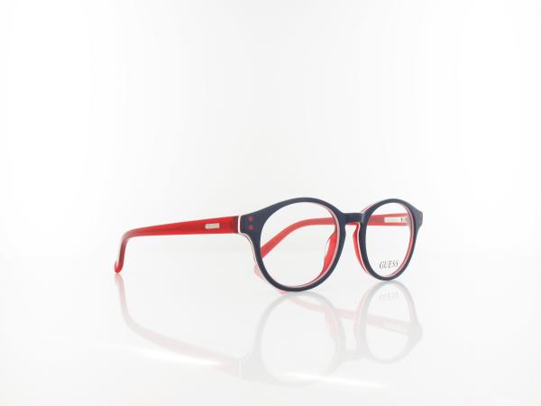 Guess | GU9160/V 090 45 | shiny blue transparent red