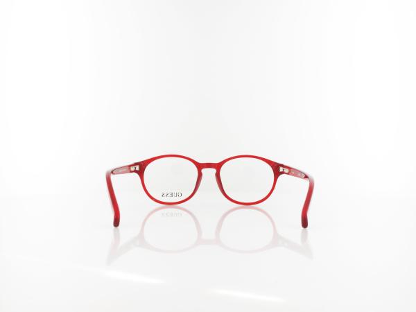 Guess | GU9160/V 090 45 | shiny blue transparent red