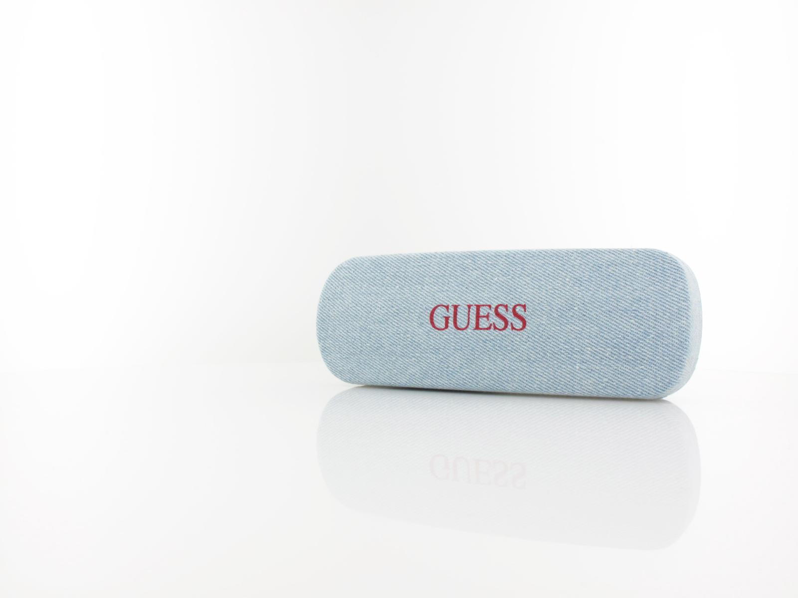 Guess | GU9160/V 090 45 | shiny blue transparent red
