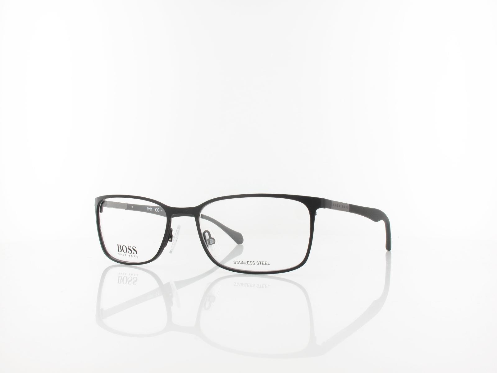 Boss | Boss 0828 YZ2 56 | matte black