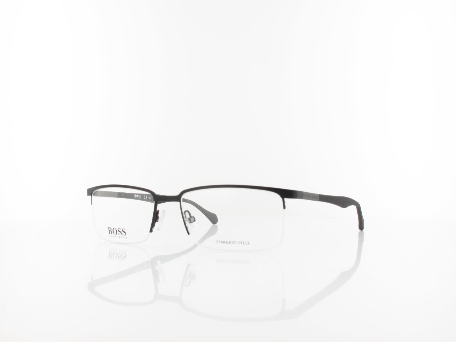 Boss | Boss 0829 YZ2 55 | matte black