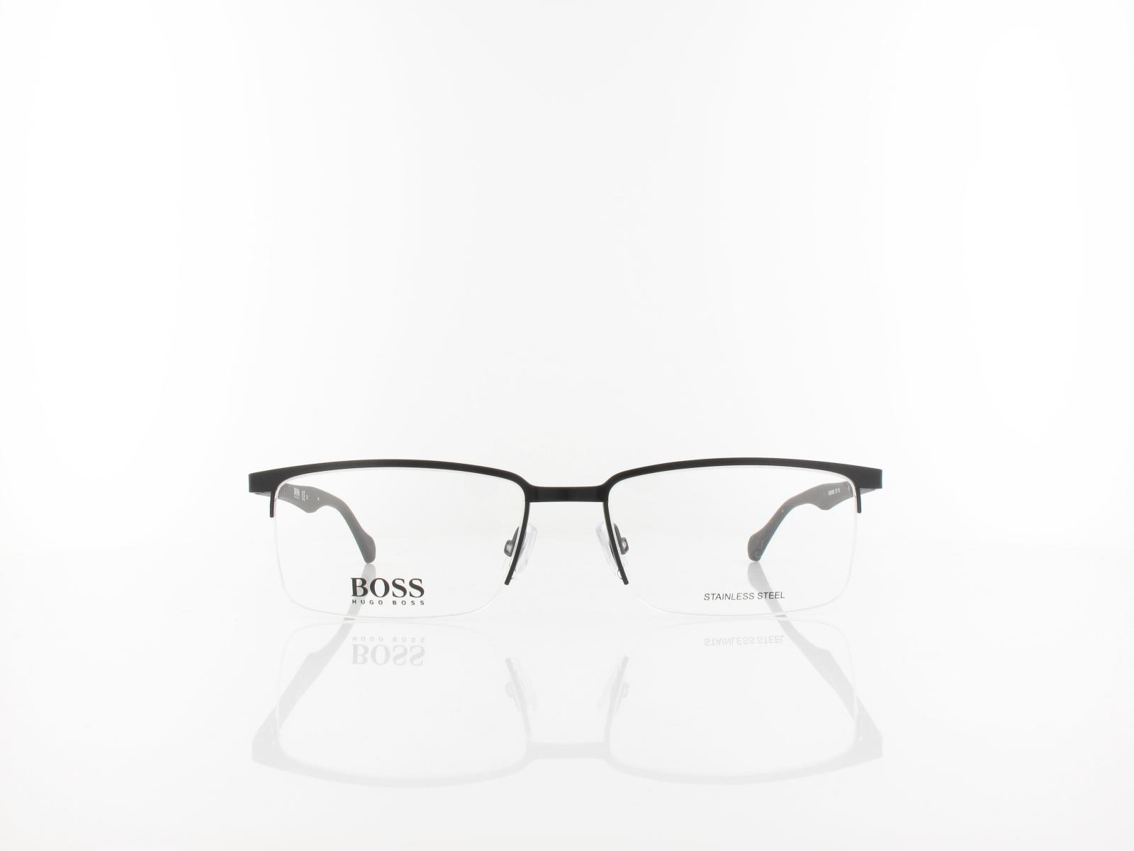 Boss | Boss 0829 YZ2 55 | matte black