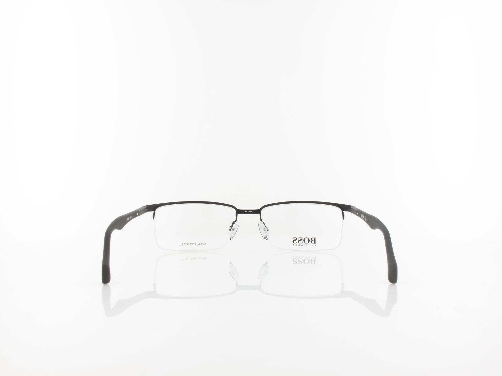 Boss | Boss 0829 YZ2 55 | matte black