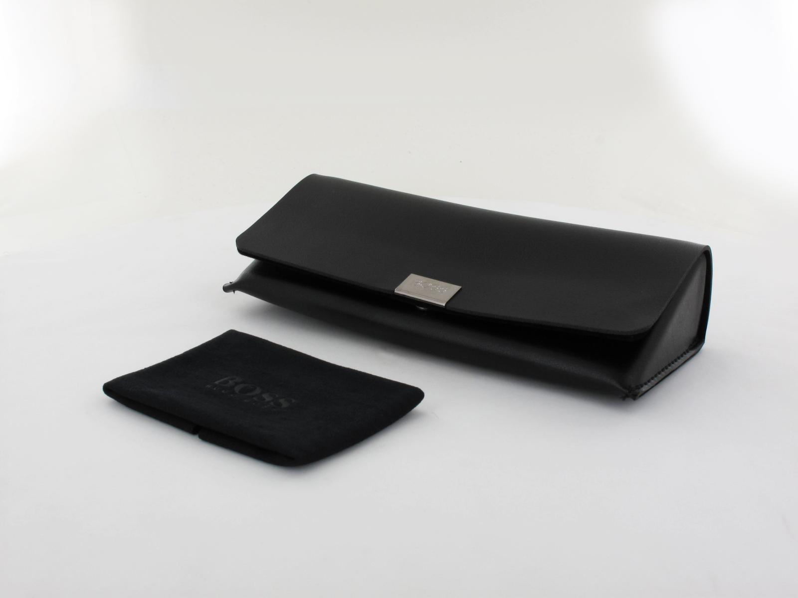 Boss | Boss 0829 Z2F 55 | matte ruthenium grey