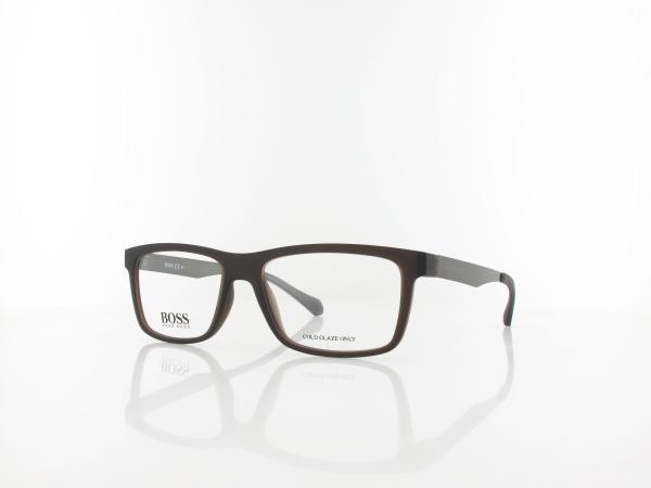 Boss | Boss 0870 05A 54 | matte brown dark ruthenium
