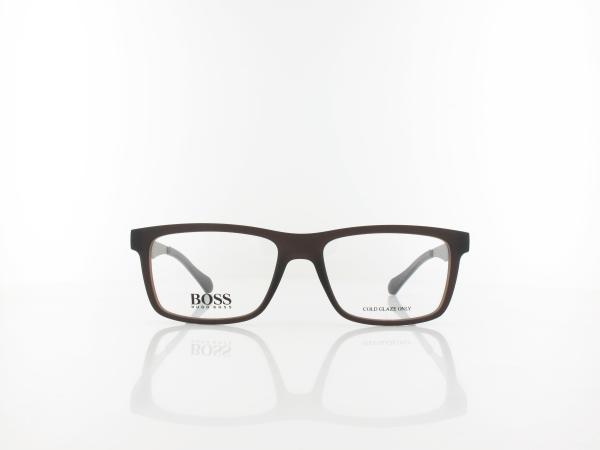 Boss | Boss 0870 05A 54 | matte brown dark ruthenium