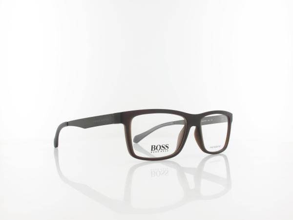 Boss | Boss 0870 05A 54 | matte brown dark ruthenium