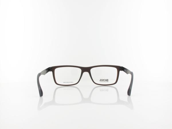 Boss | Boss 0870 05A 54 | matte brown dark ruthenium