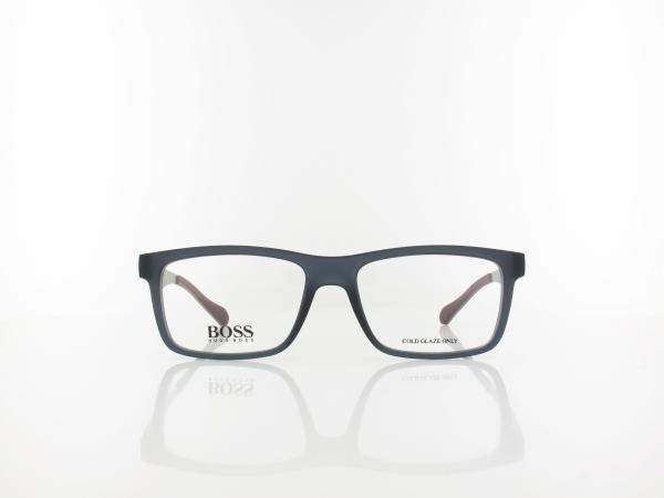 Hugo Boss | BOSS 0870  05G 54 | dark grey matte ruthenium