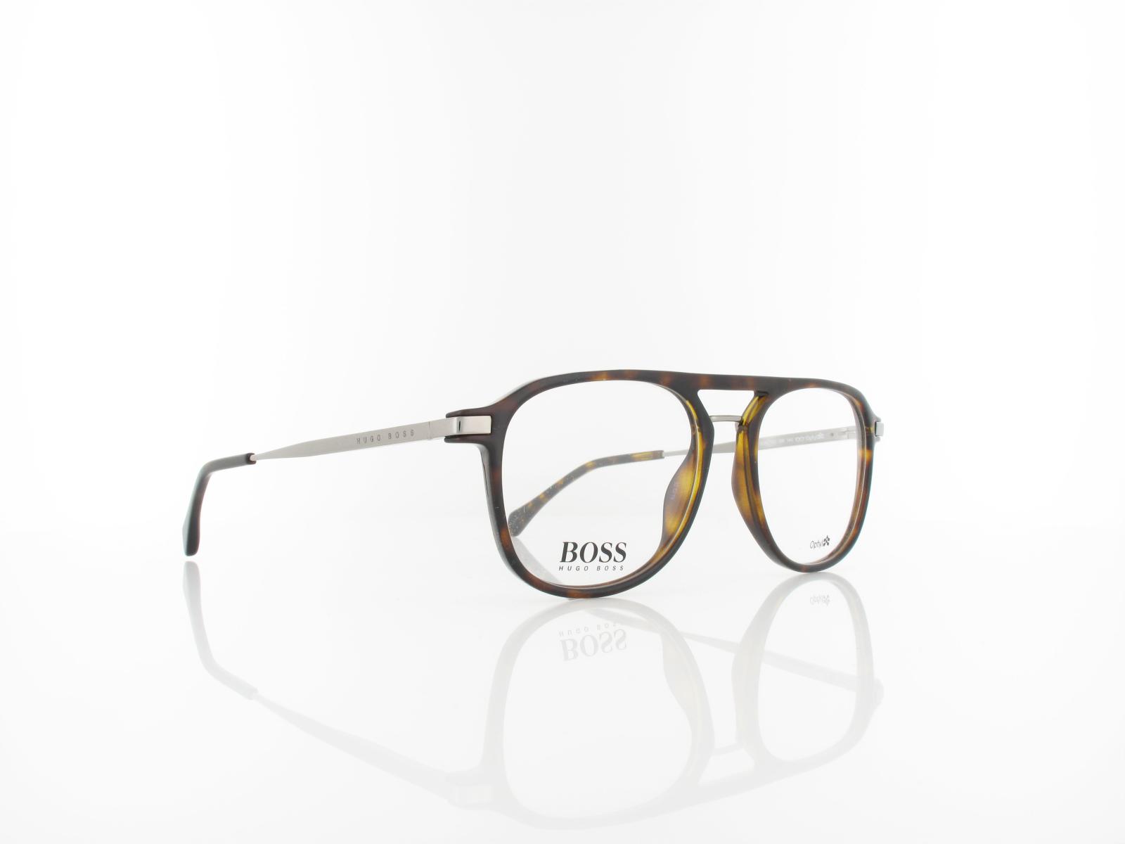 Boss | Boss 1092 086 52 | dark havana