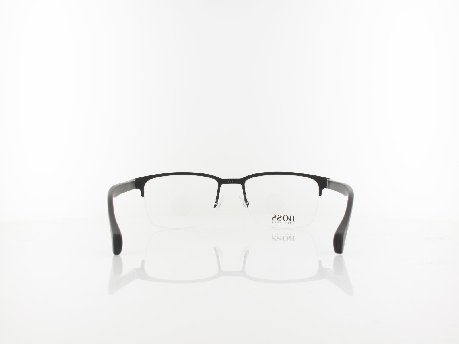 Boss | BOSS 1120 003 54 | matte black
