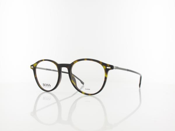 Boss | BOSS 1123 086 50 | dark havana