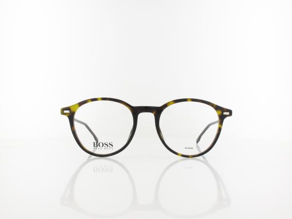 Boss | BOSS 1123 086 50 | dark havana