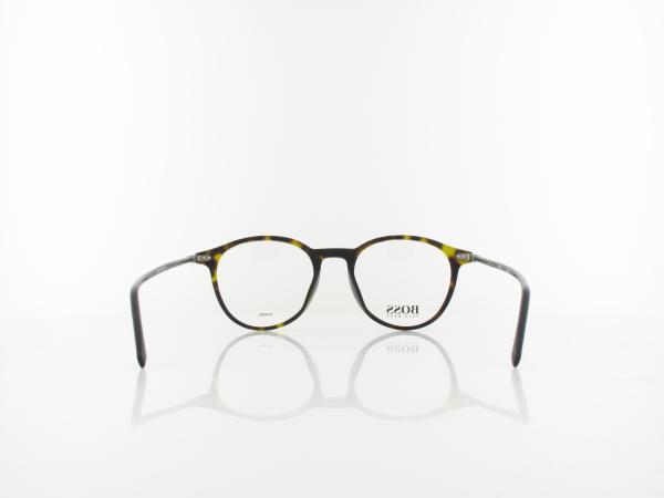 Boss | BOSS 1123 086 50 | dark havana