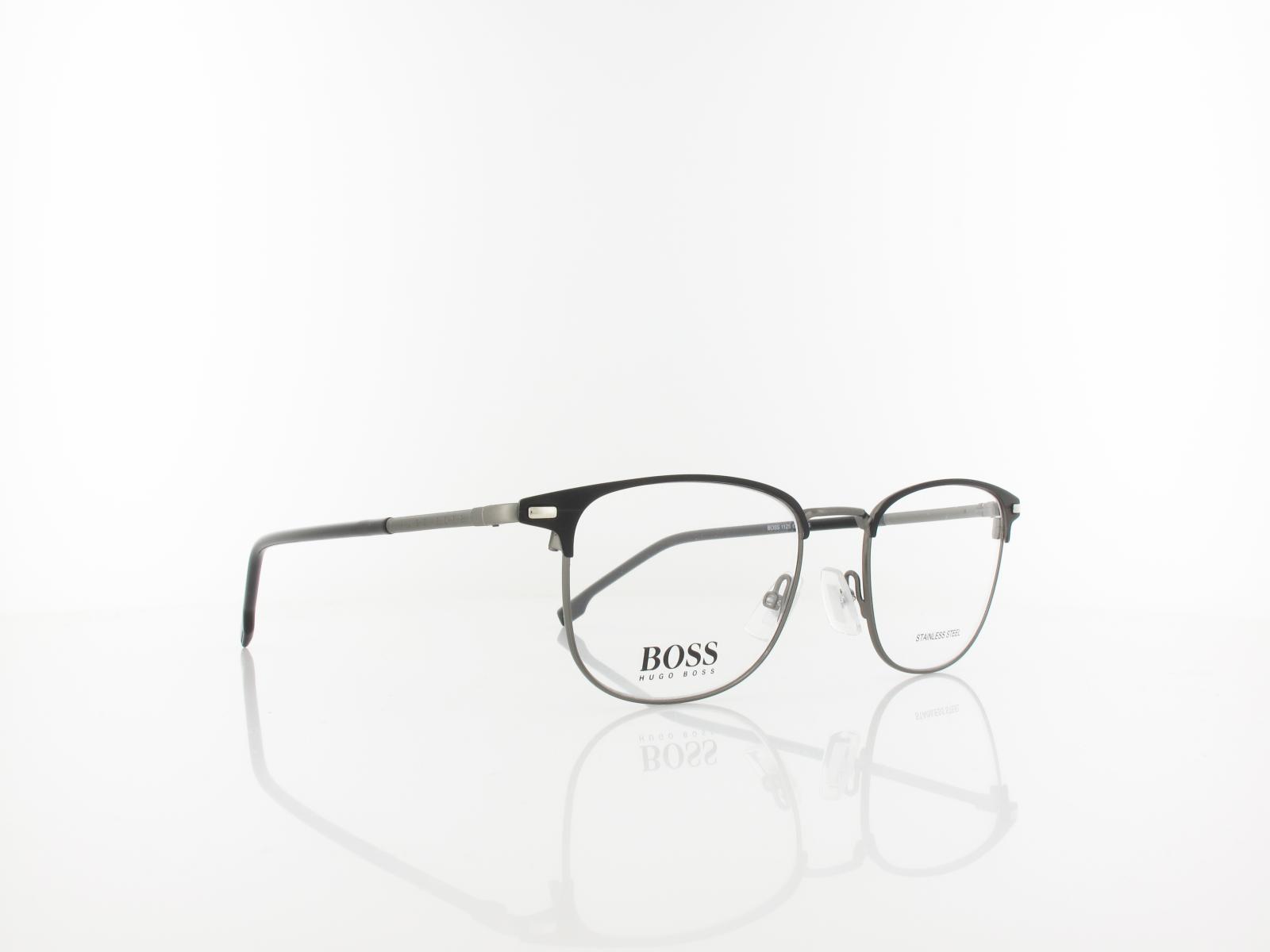 Boss | BOSS 1125 003 52 | matte black