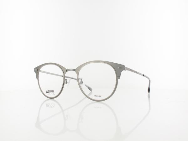 Boss | BOSS 1145/F R81 51 | matte ruthenium
