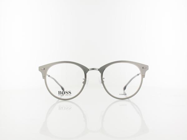 Boss | BOSS 1145/F R81 51 | matte ruthenium