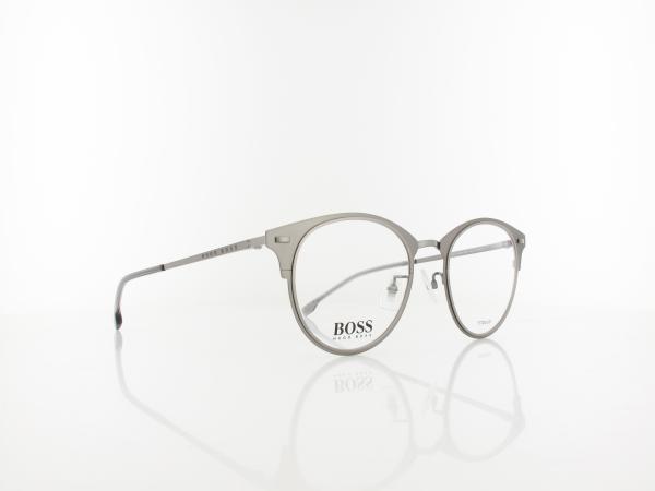 Boss | BOSS 1145/F R81 51 | matte ruthenium
