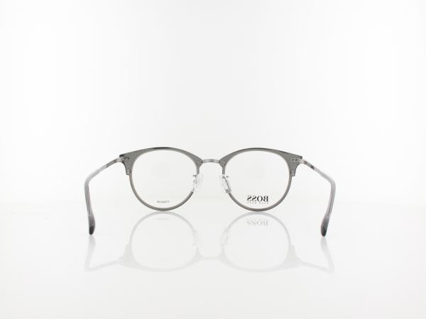 Boss | BOSS 1145/F R81 51 | matte ruthenium
