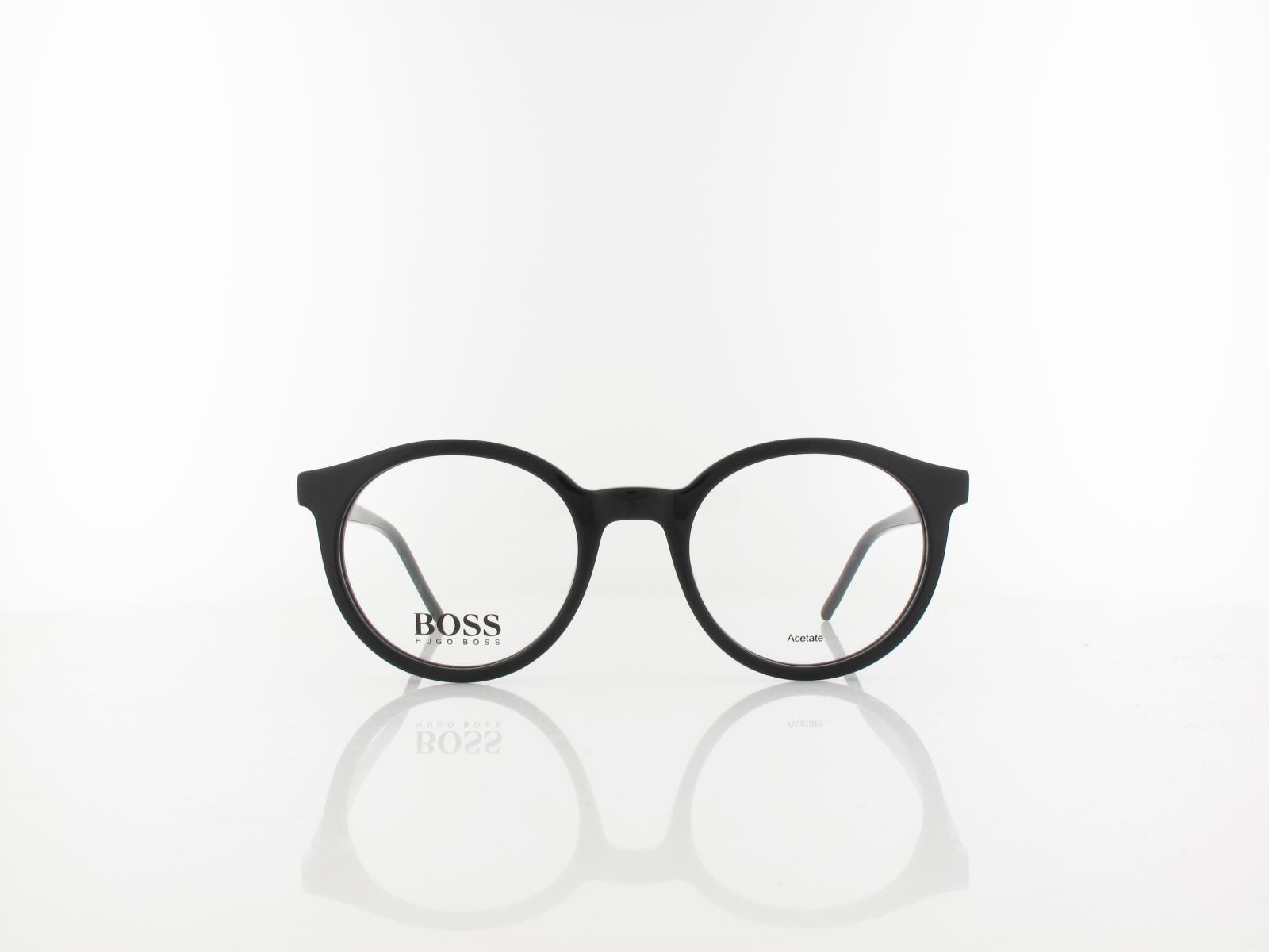 Boss | BOSS 1155 807 47 | black