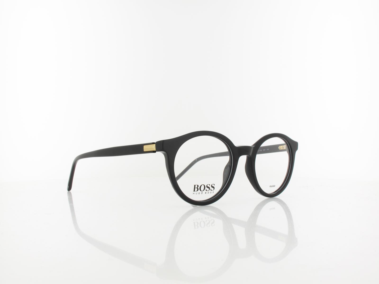 Boss | BOSS 1155 807 47 | black