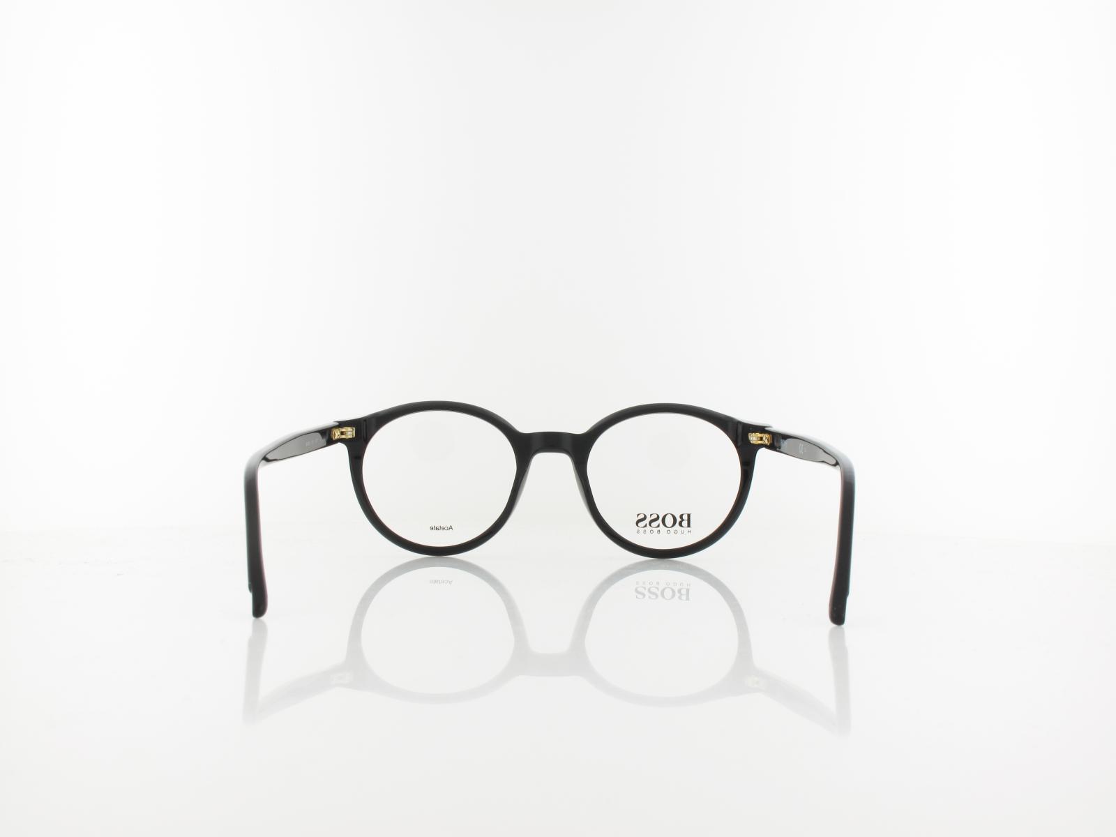 Boss | BOSS 1155 807 47 | black