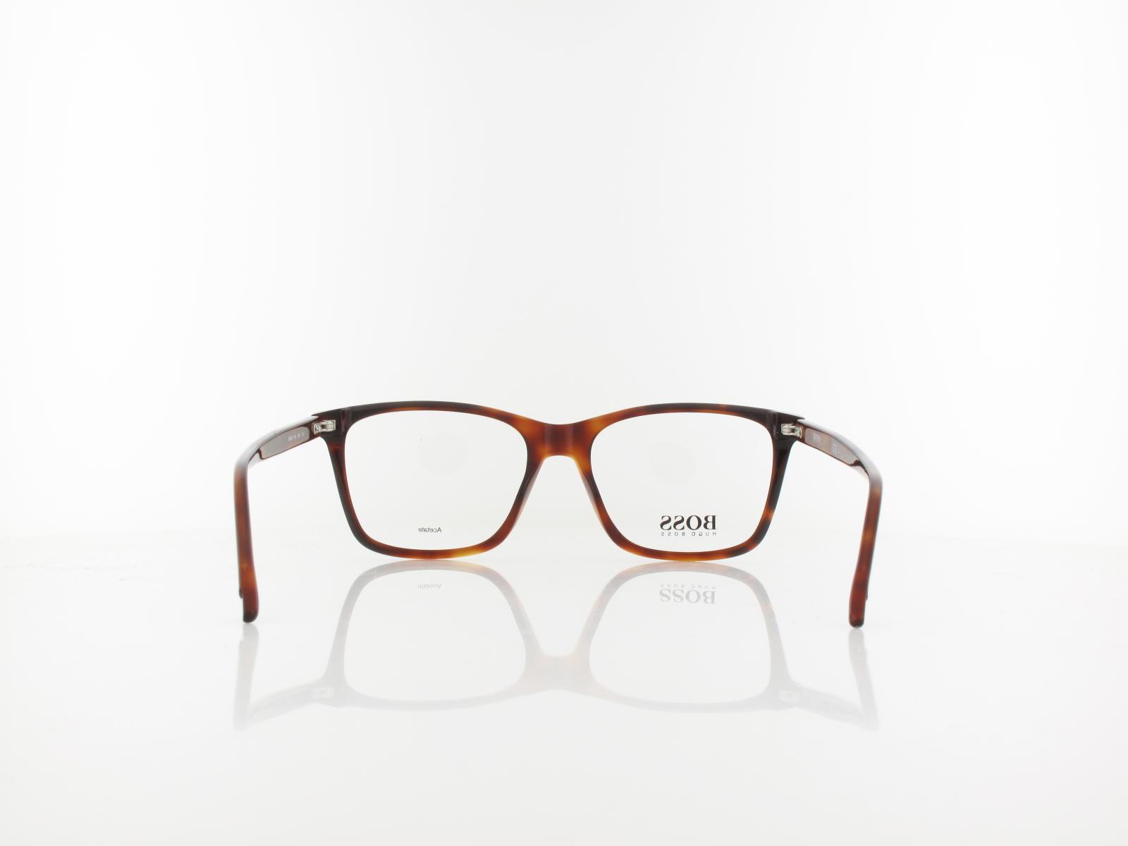 Boss | BOSS 1158 086 55 | dark havana