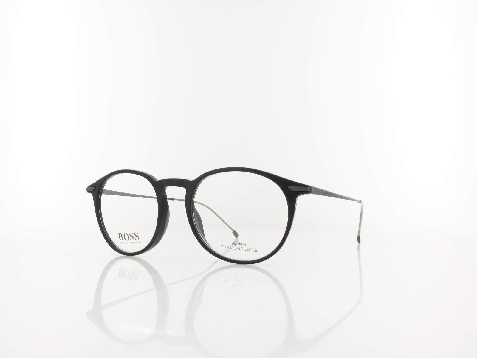 Boss | BOSS 1190 807 50 | black