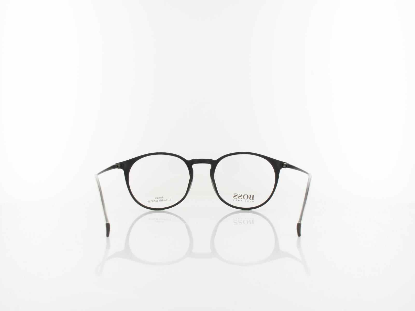 Boss | BOSS 1190 807 50 | black