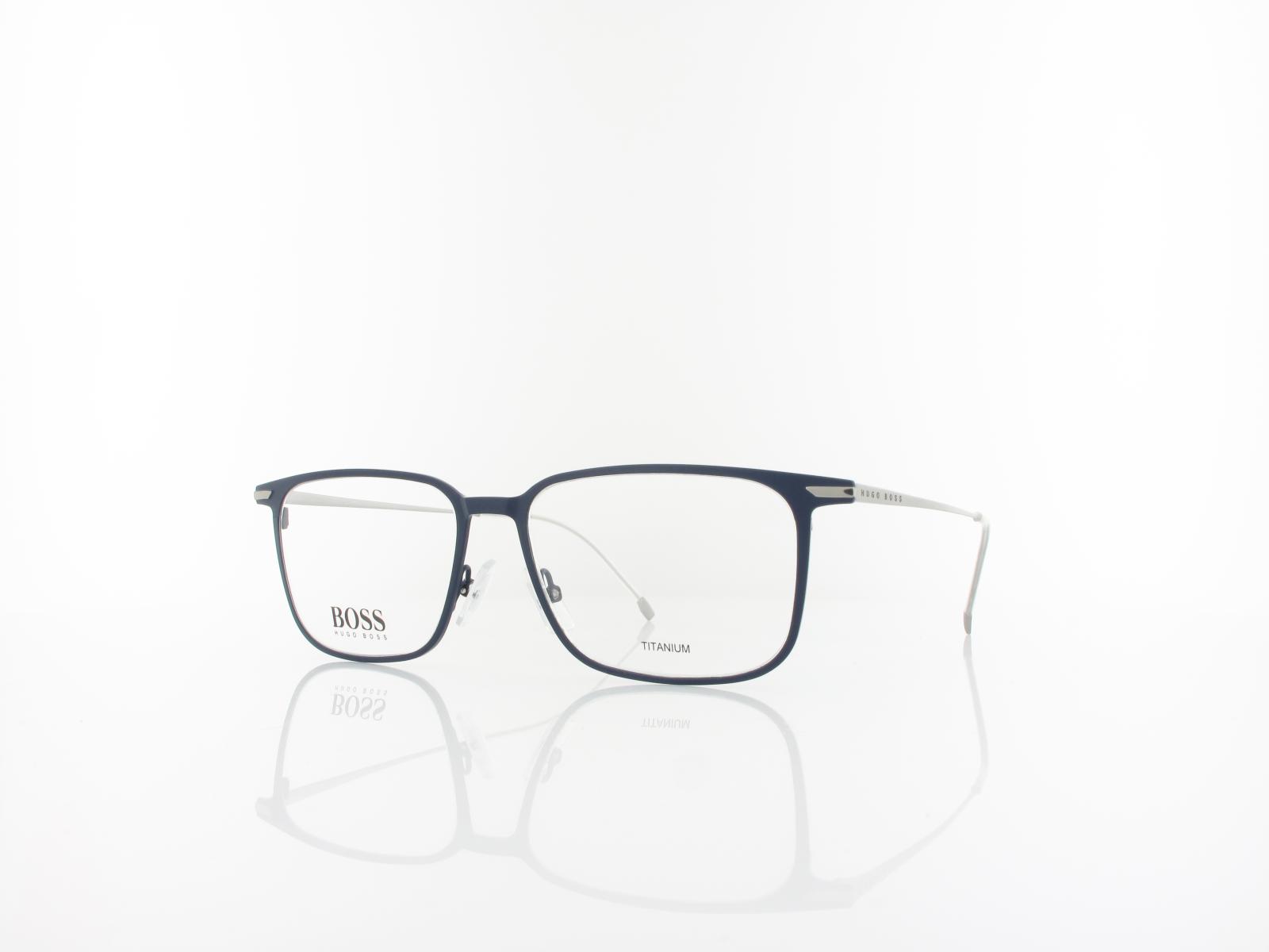Boss | BOSS 1253 FLL 55 | matte blue