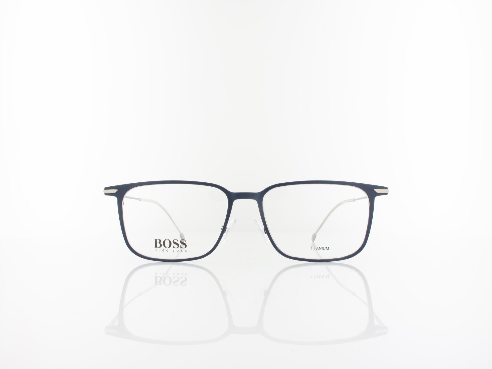 Boss | BOSS 1253 FLL 55 | matte blue