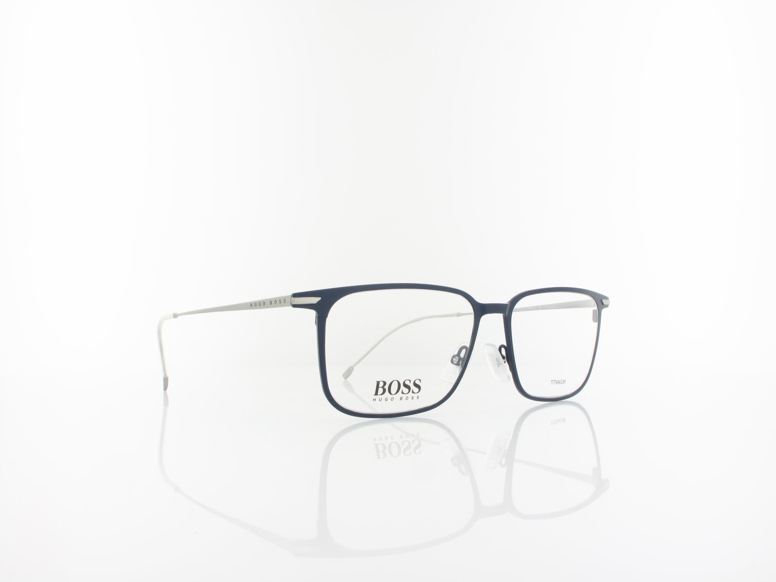 Boss | BOSS 1253 FLL 55 | matte blue