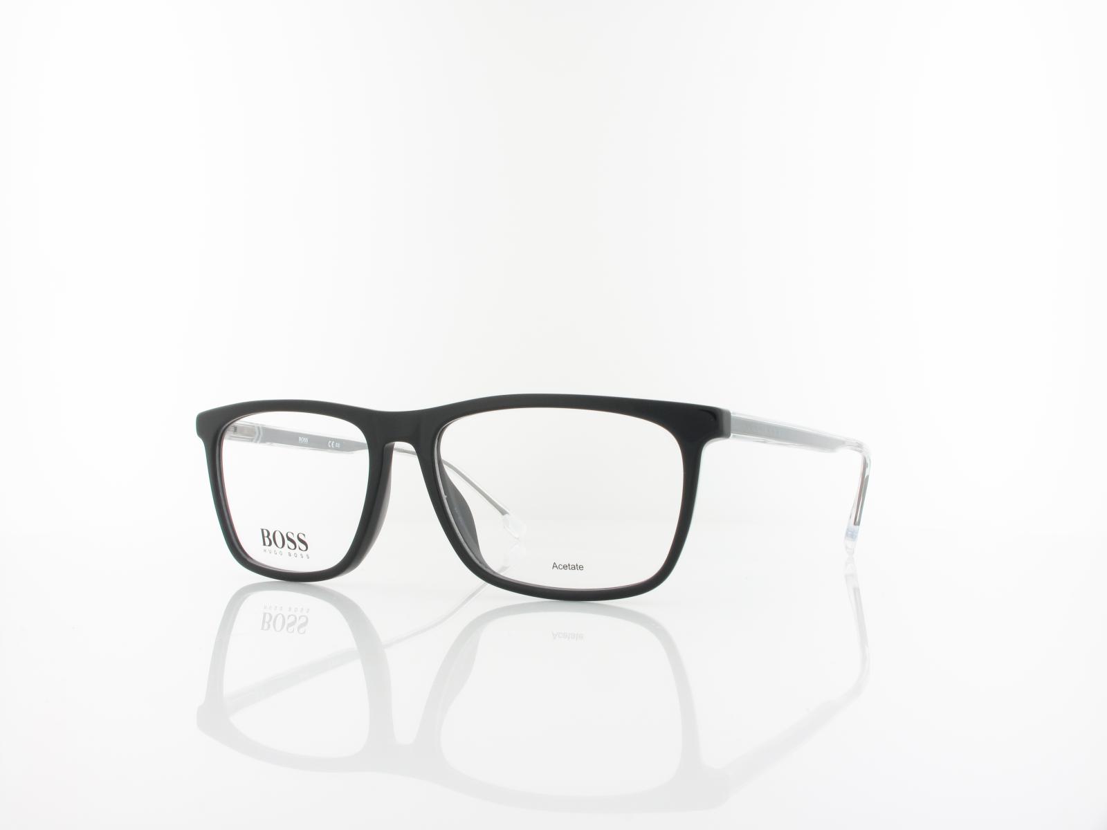 Boss | BOSS 1315 284 56 | black ruthenium